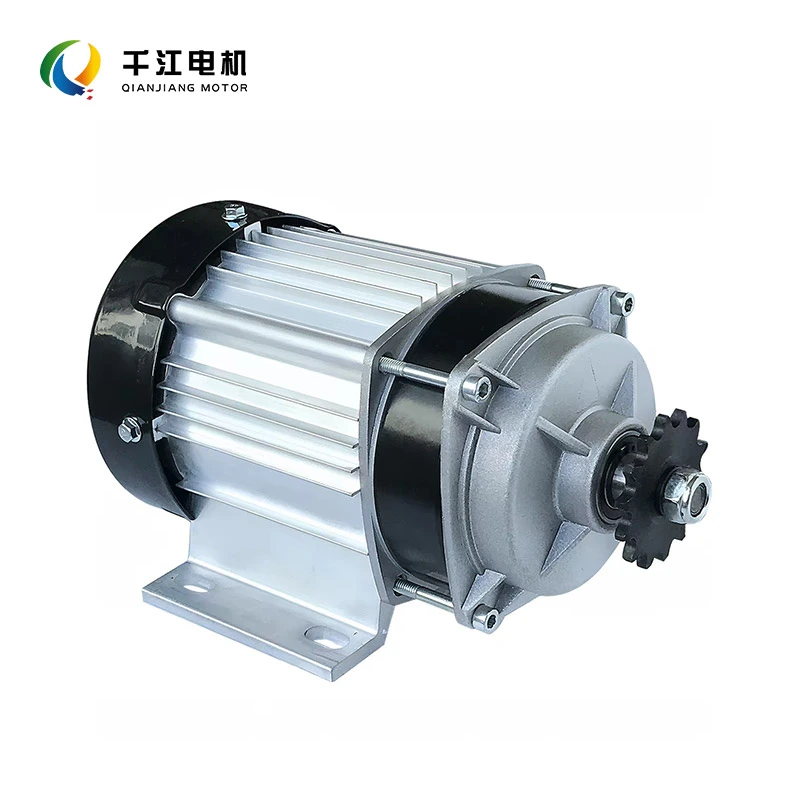 High-Torque Mid-Drive Motor