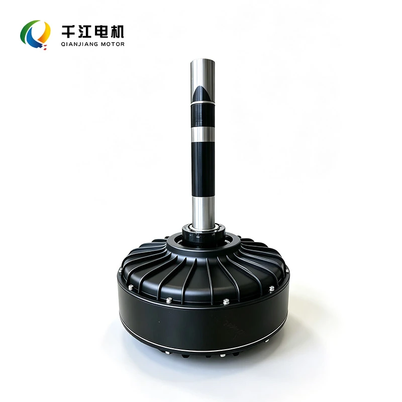 Industrial Electric Hub Motor