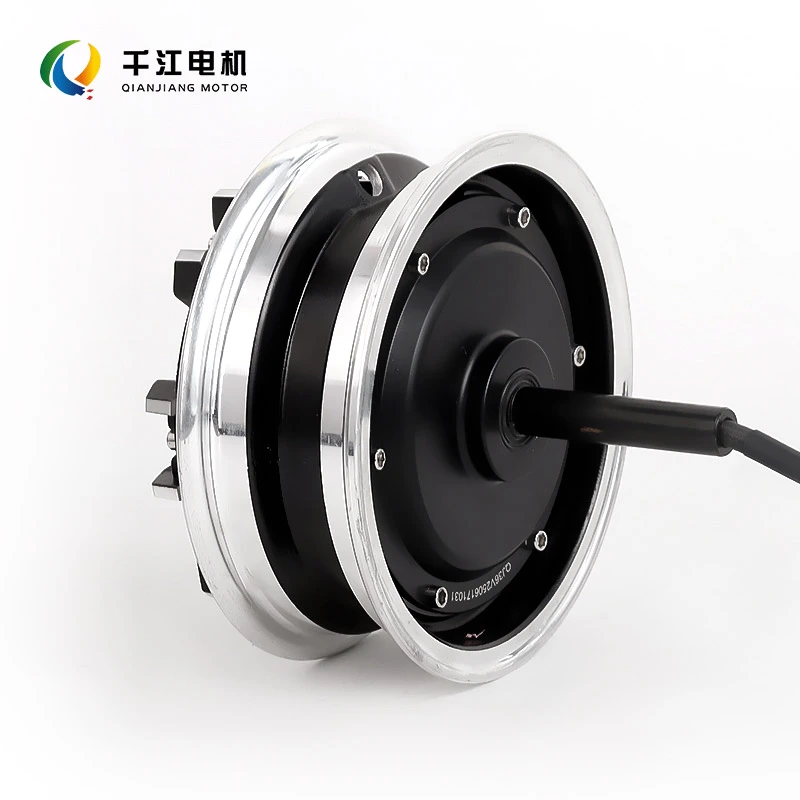 Single-Shaft Gear Motor