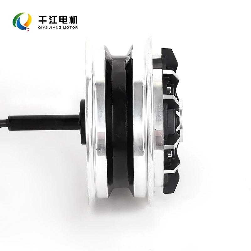 Single-Shaft Gear Motor