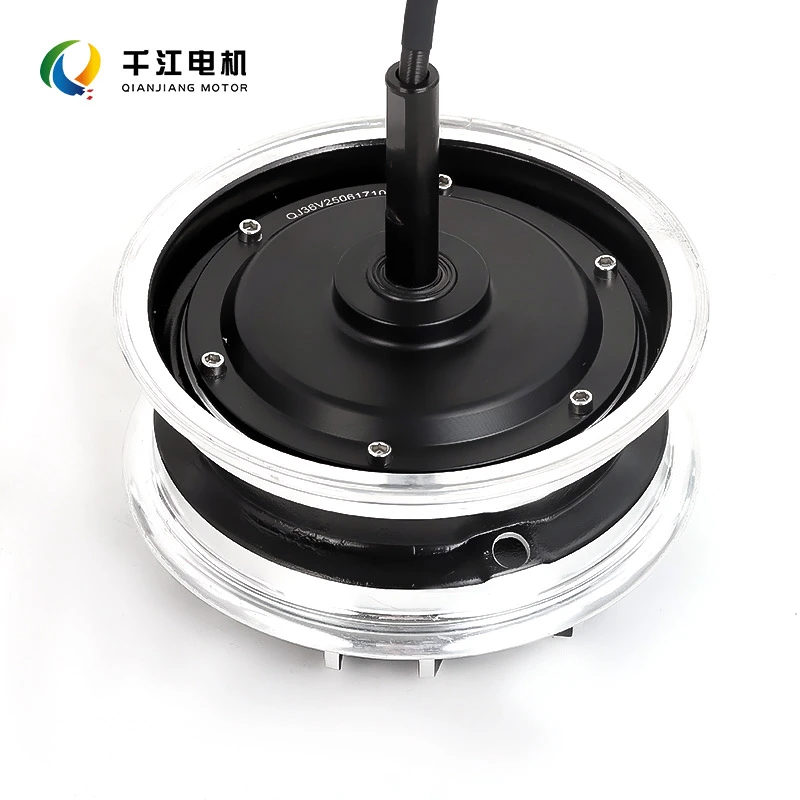 Single-Shaft Gear Motor