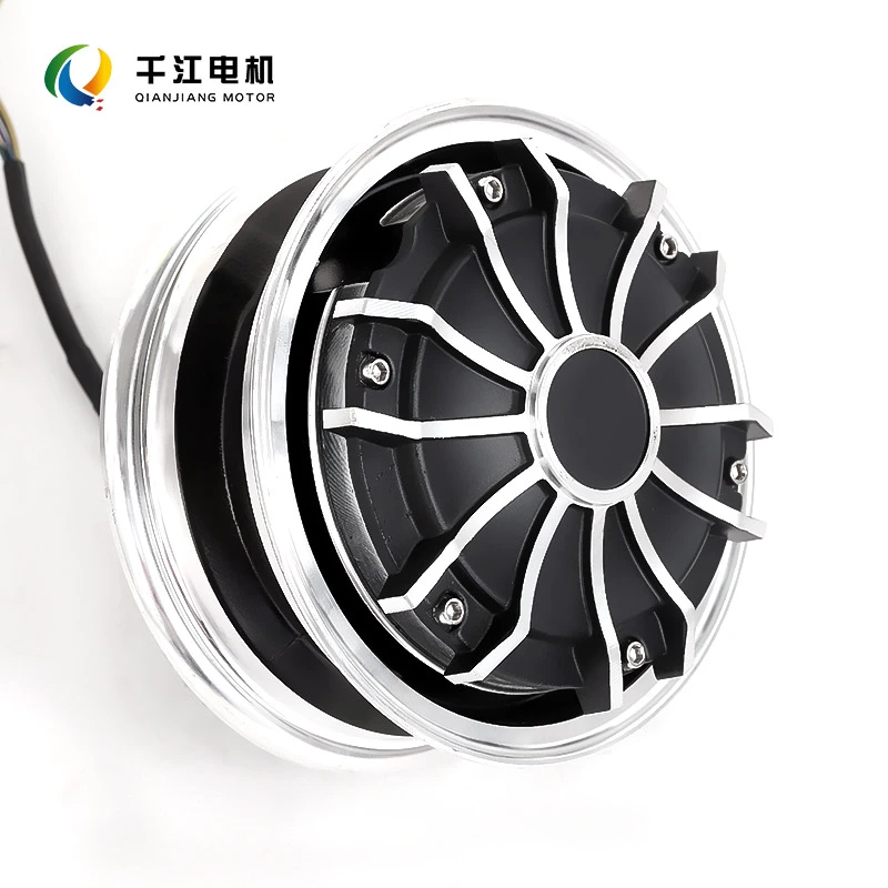 Single-Shaft Gear Motor