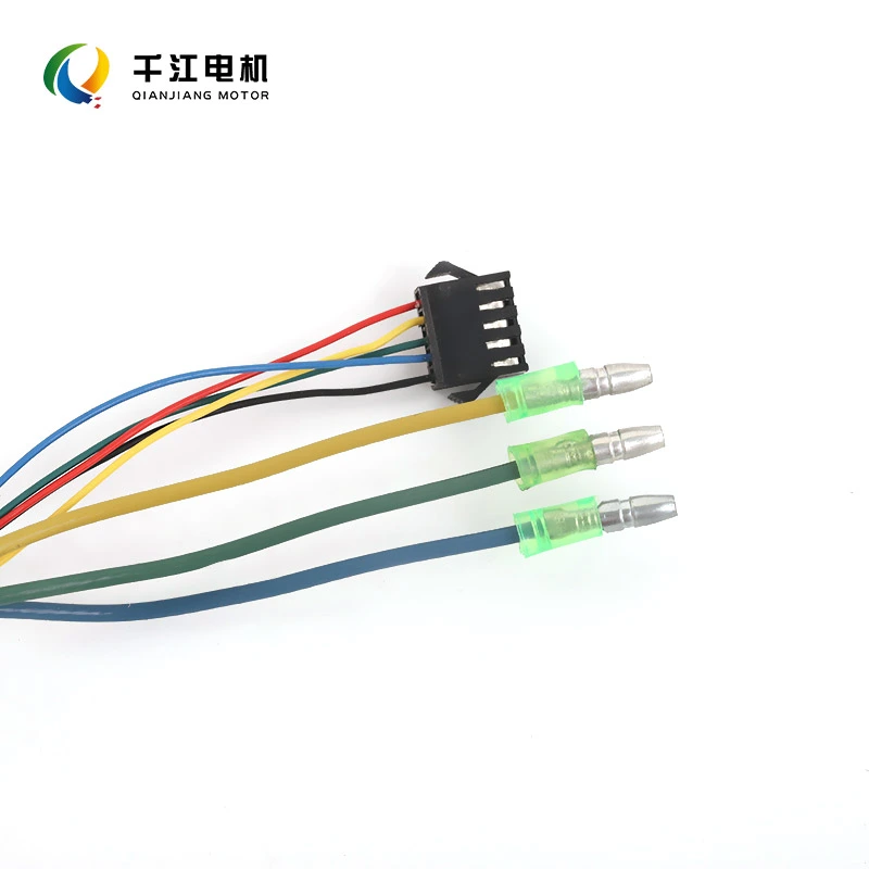 Single-Shaft Gear Motor