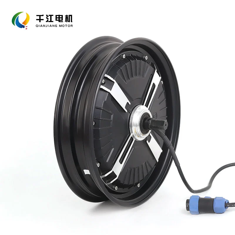Agricultural Vehicle Hub Motor