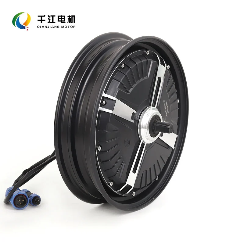 Agricultural Vehicle Hub Motor