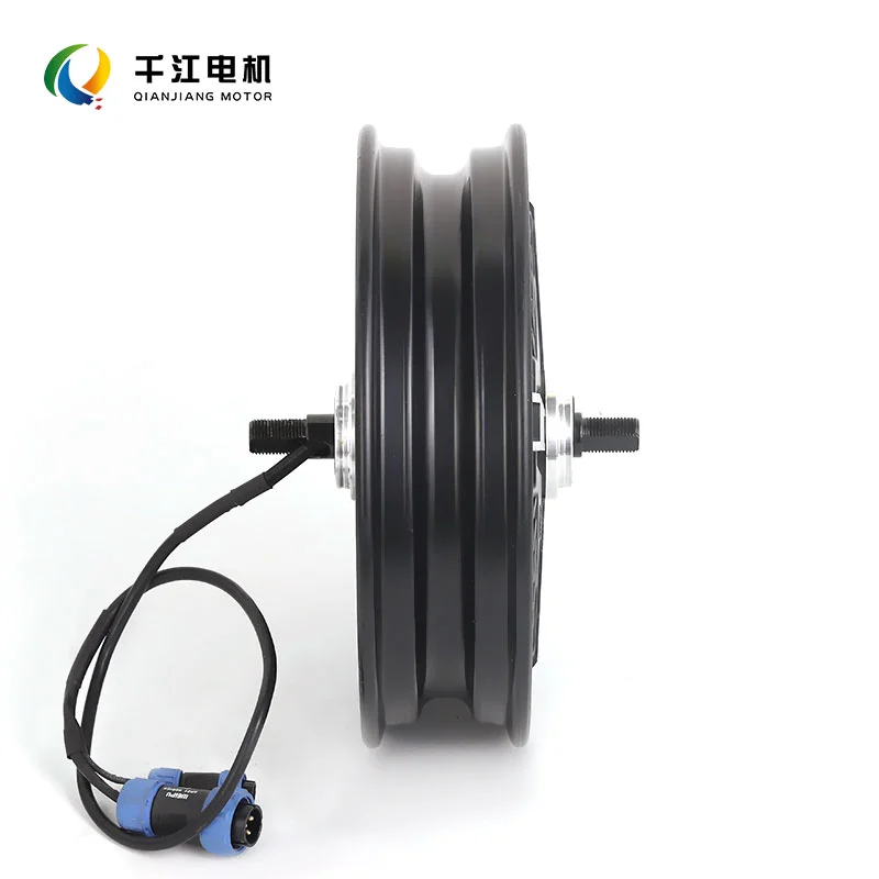 Agricultural Vehicle Hub Motor