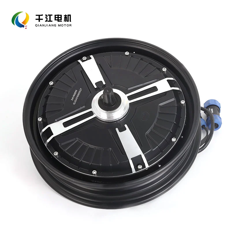 Agricultural Vehicle Hub Motor