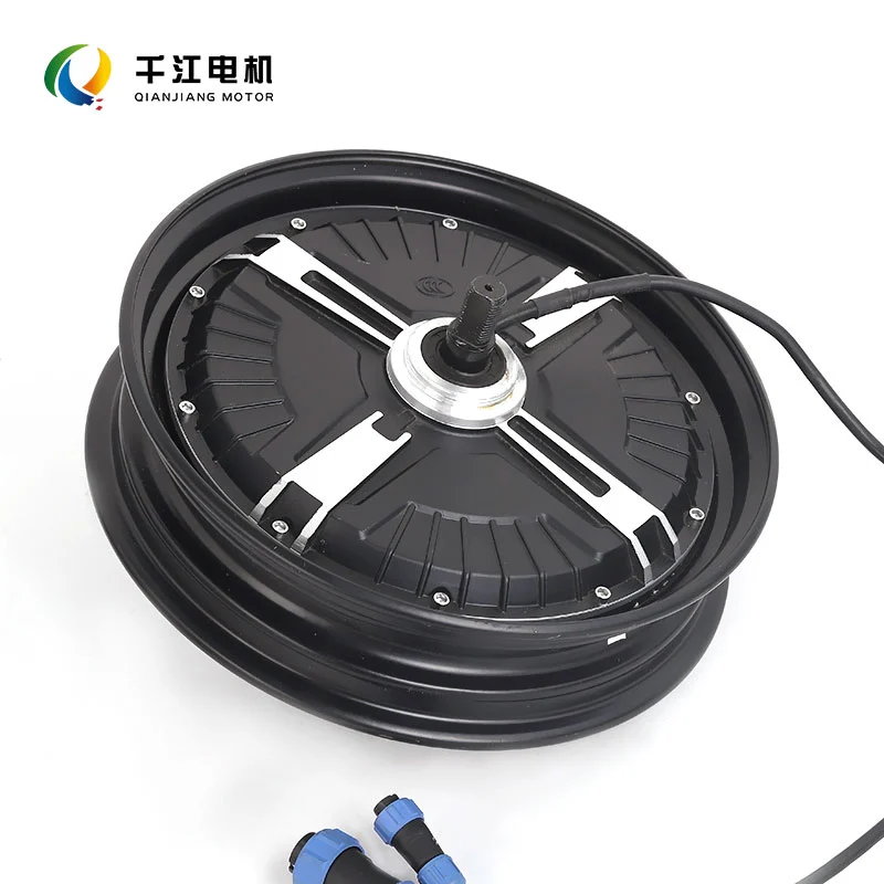 Agricultural Vehicle Hub Motor