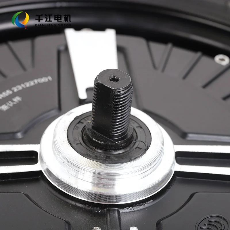 Agricultural Vehicle Hub Motor
