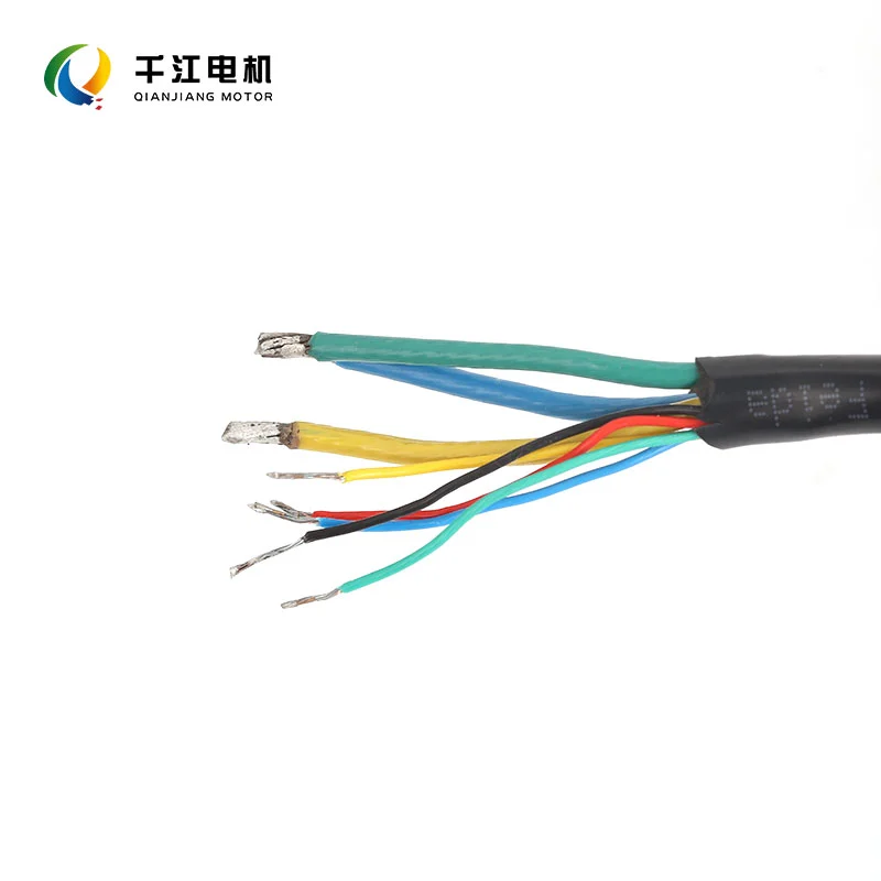 Agricultural Vehicle Hub Motor