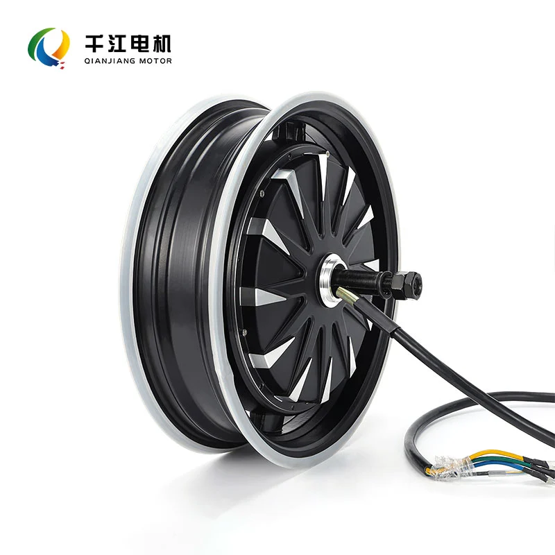 New Energy Electric Motorcycle Motor