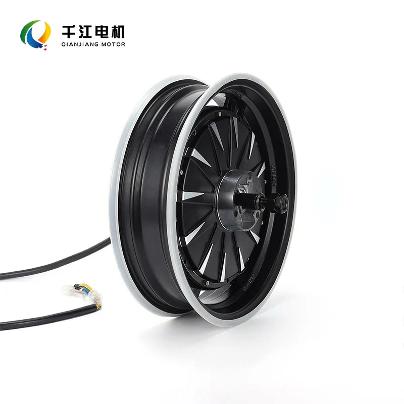 New Energy Electric Motorcycle Motor
