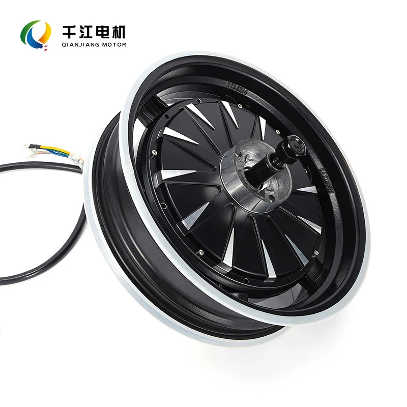 New Energy Electric Motorcycle Motor