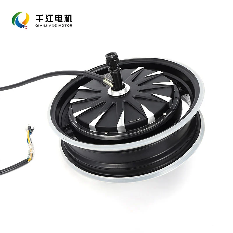 New Energy Electric Motorcycle Motor