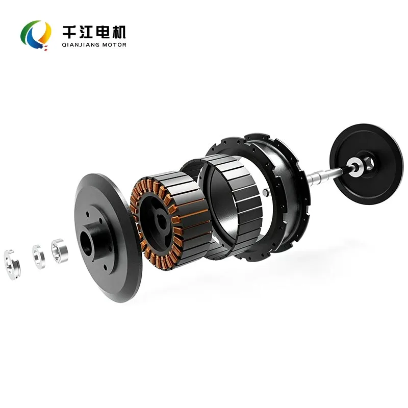 Inner Rotor Hub Motor